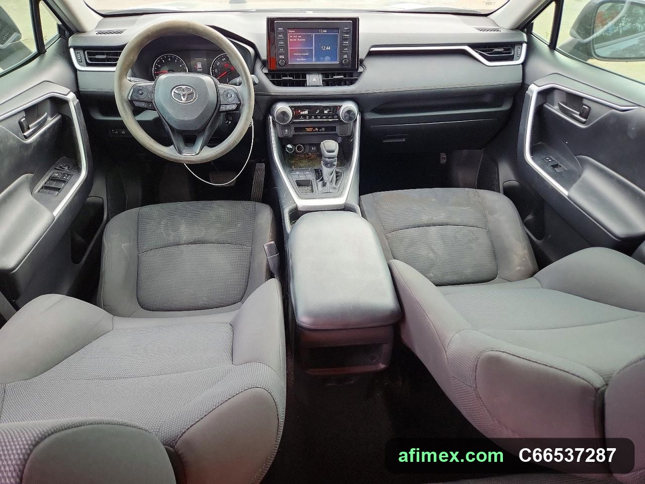 2019 Toyota RAV4 for sale in Mauritania - Ref C66537287, photo 8