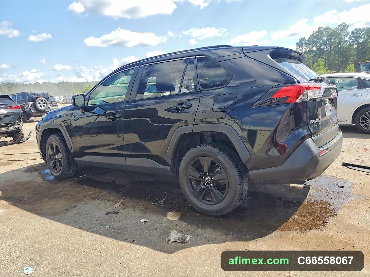 2019 Toyota RAV4 for sale in Mauritania - Ref C66558067, photo 2