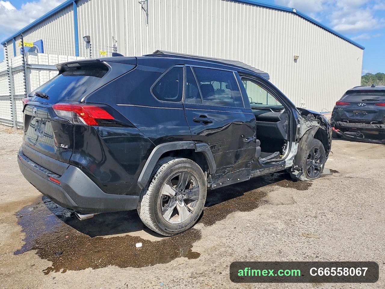 2019 Toyota RAV4 for sale in Mauritania - Ref C66558067, photo 3