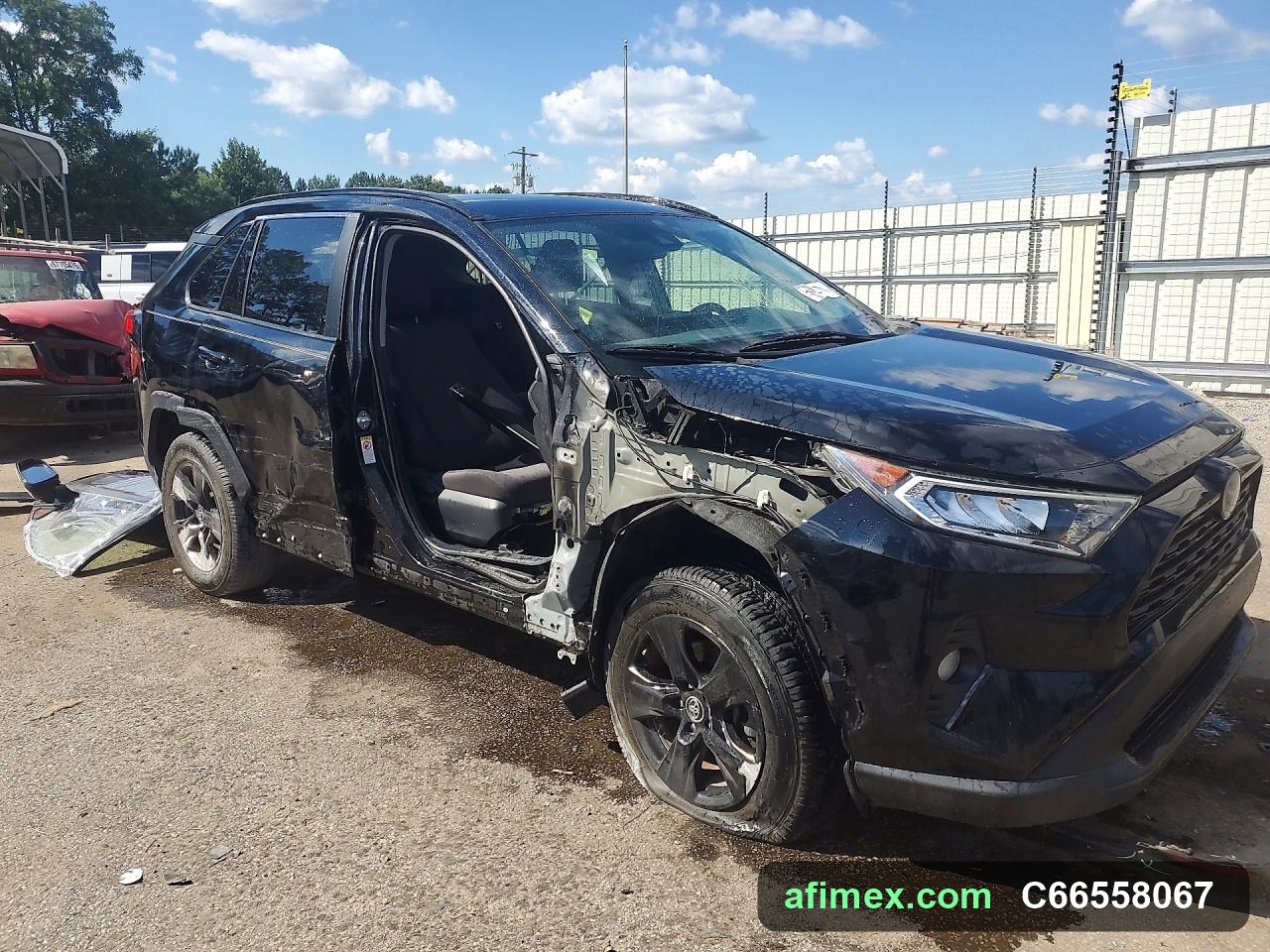 2019 Toyota RAV4 for sale in Mauritania - Ref C66558067, photo 4