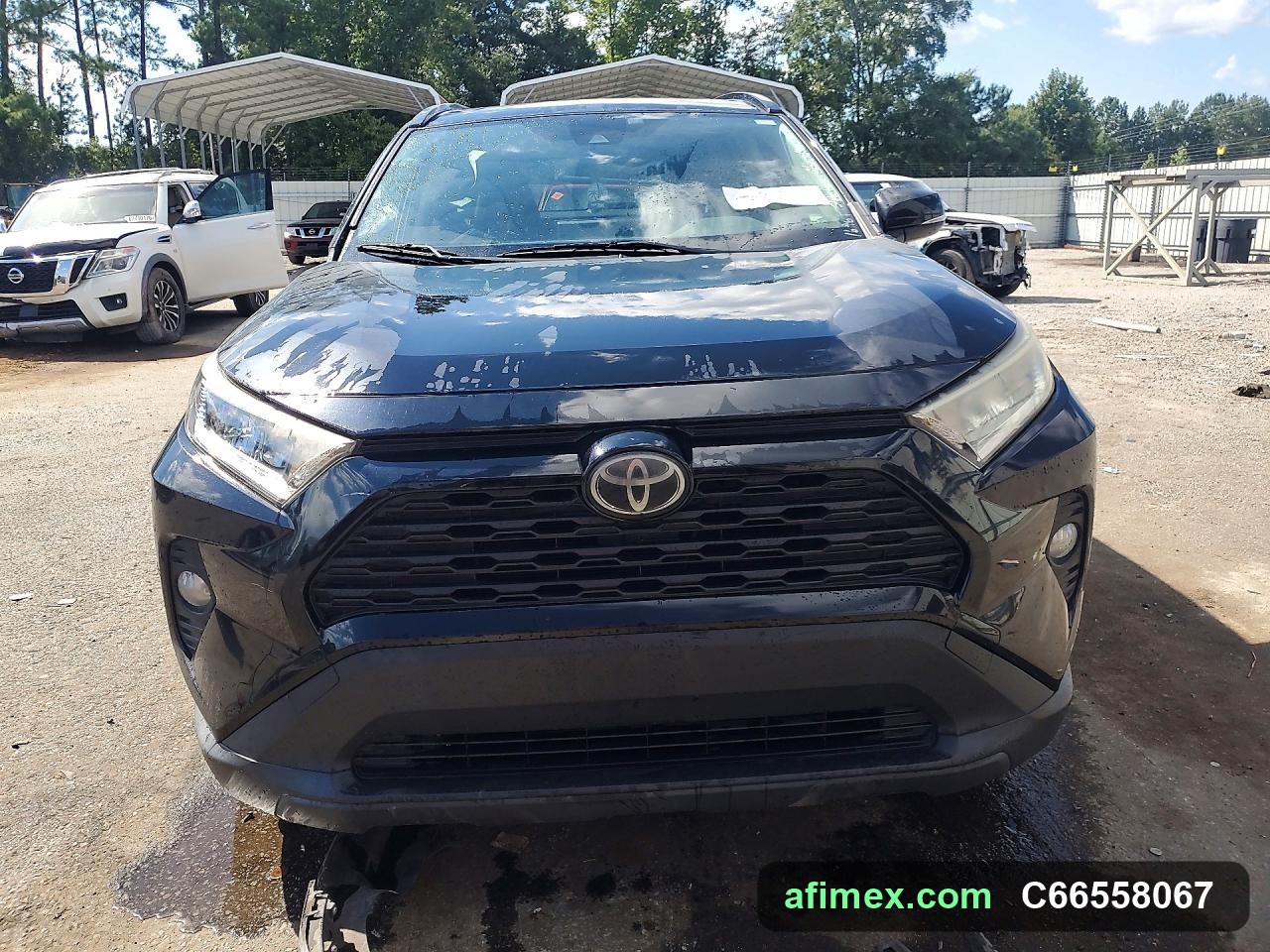 2019 Toyota RAV4 for sale in Mauritania - Ref C66558067, photo 5