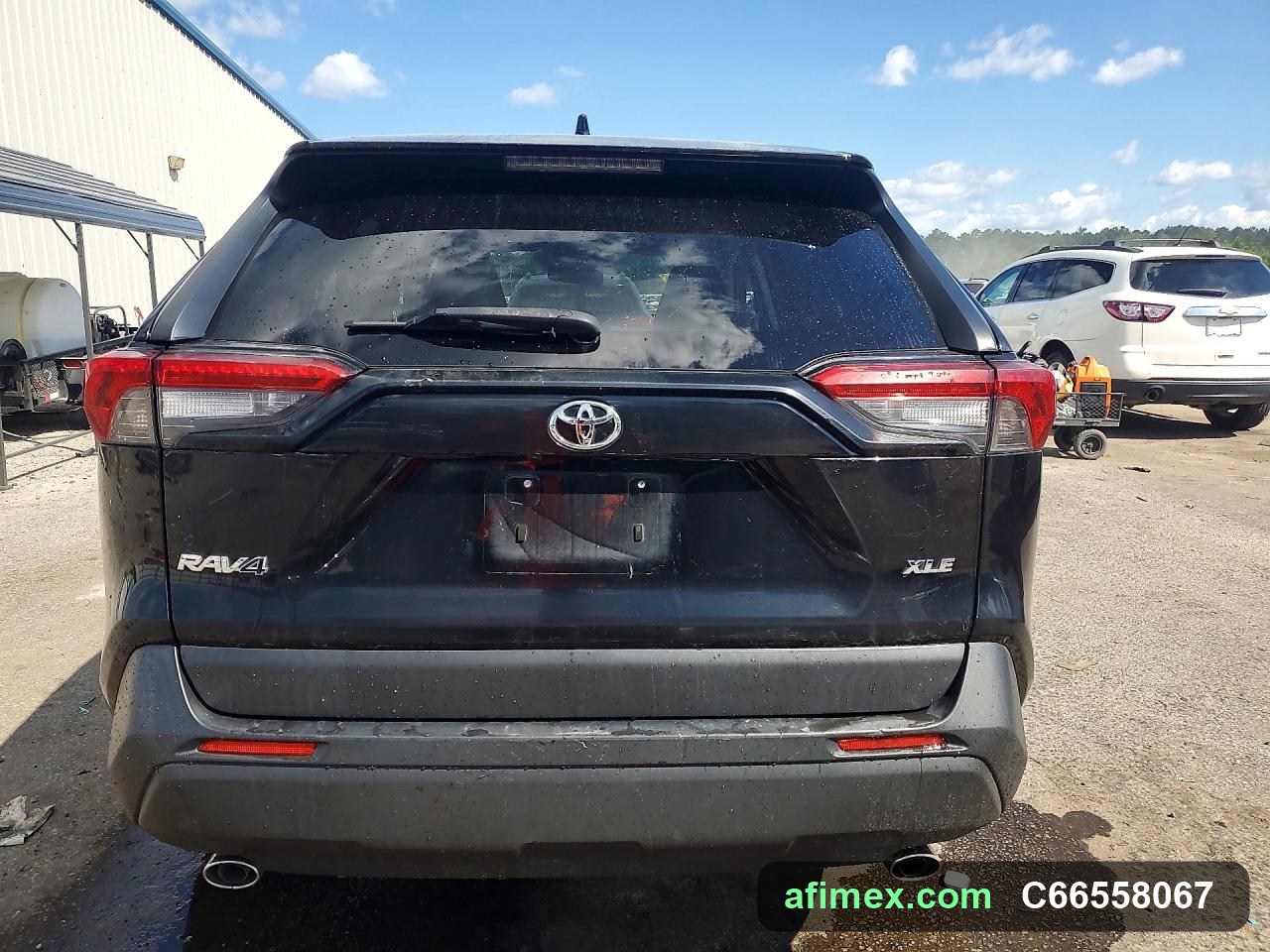 2019 Toyota RAV4 for sale in Mauritania - Ref C66558067, photo 6