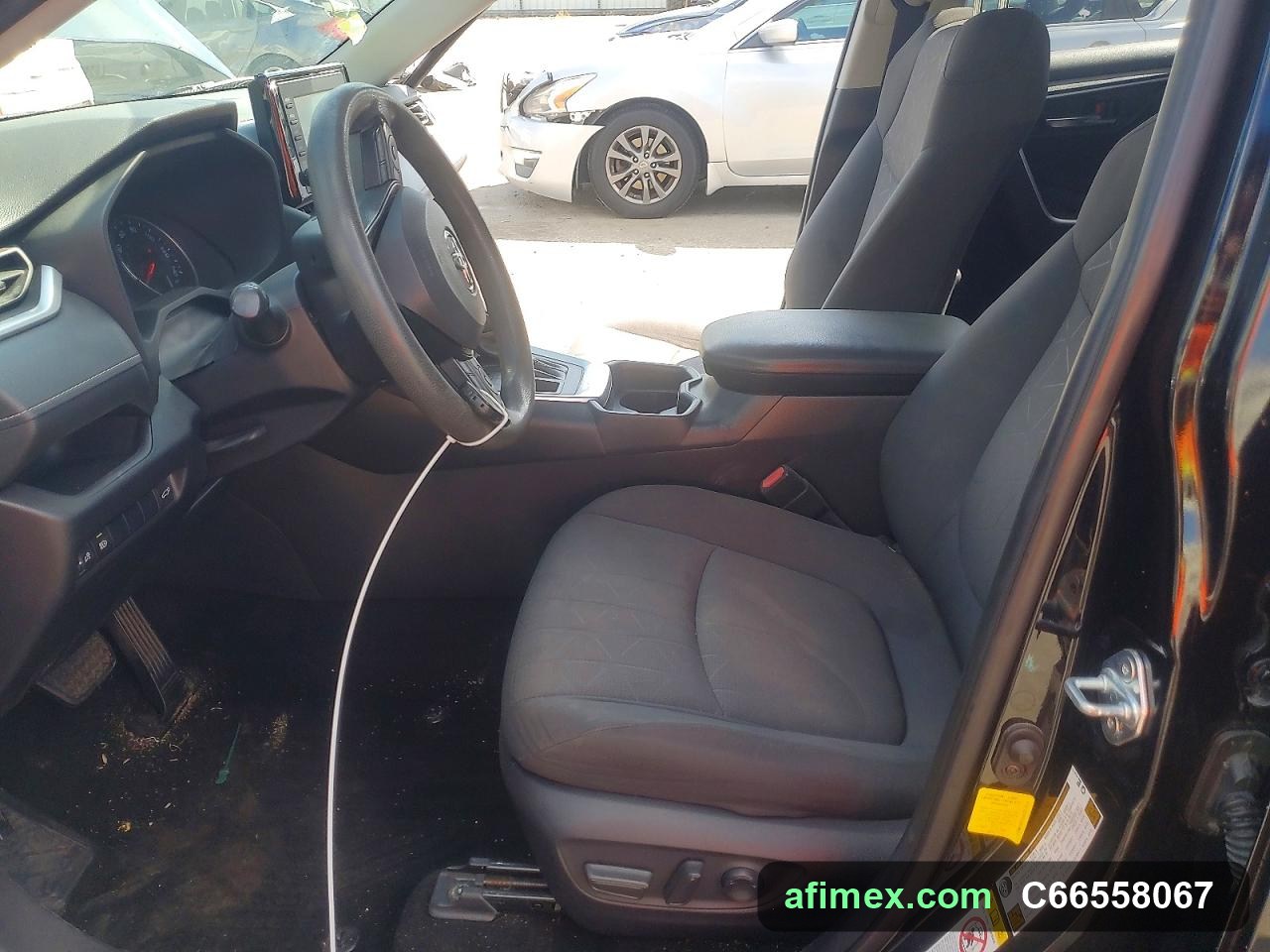 2019 Toyota RAV4 for sale in Mauritania - Ref C66558067, photo 7