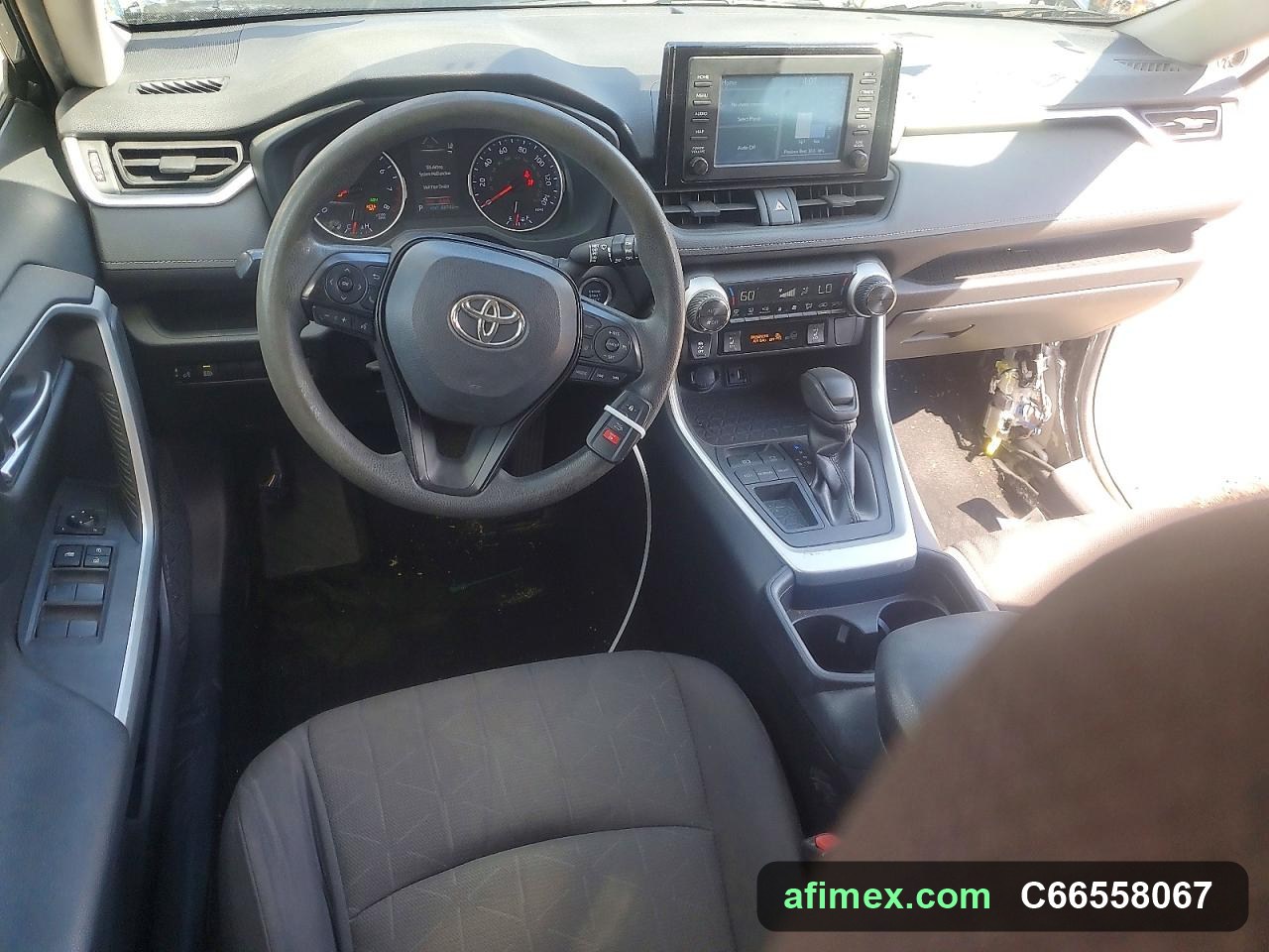 2019 Toyota RAV4 for sale in Mauritania - Ref C66558067, photo 8