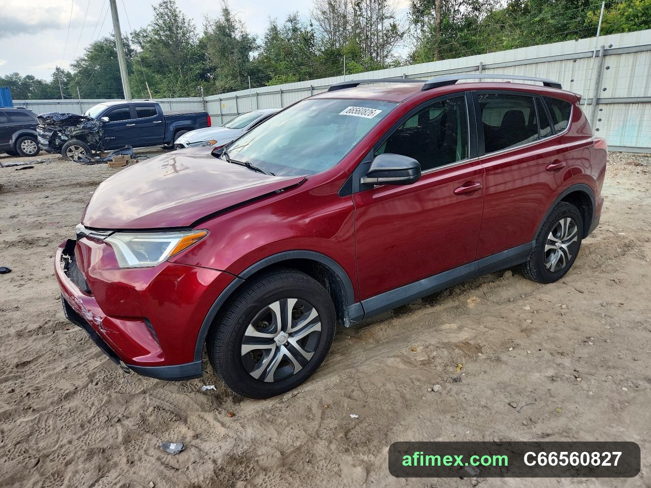 2018 Toyota RAV4 for sale in Mauritania - Ref C66560827