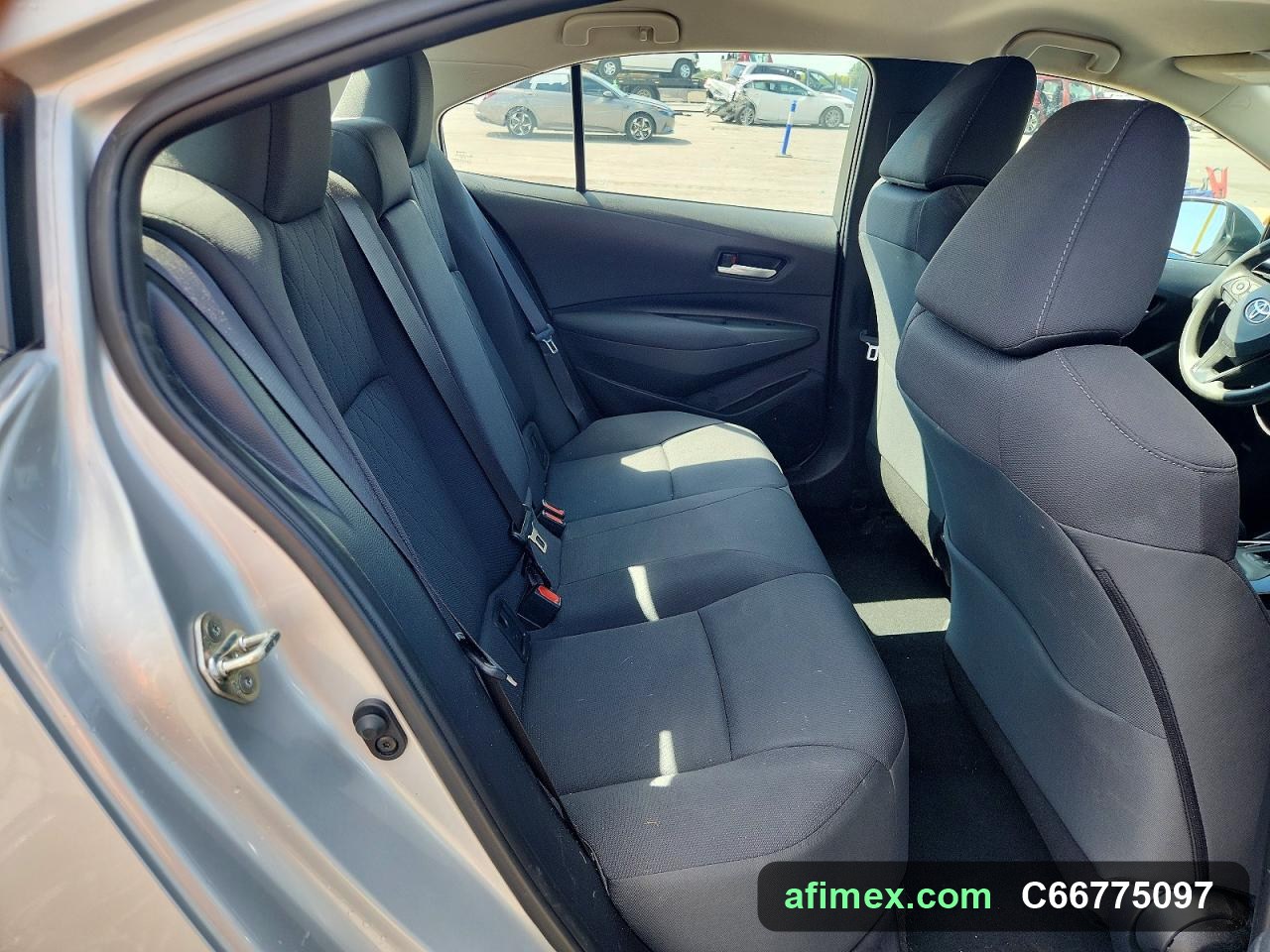 2020 Toyota Corolla for sale in Mauritania - Ref C66775097, photo 10