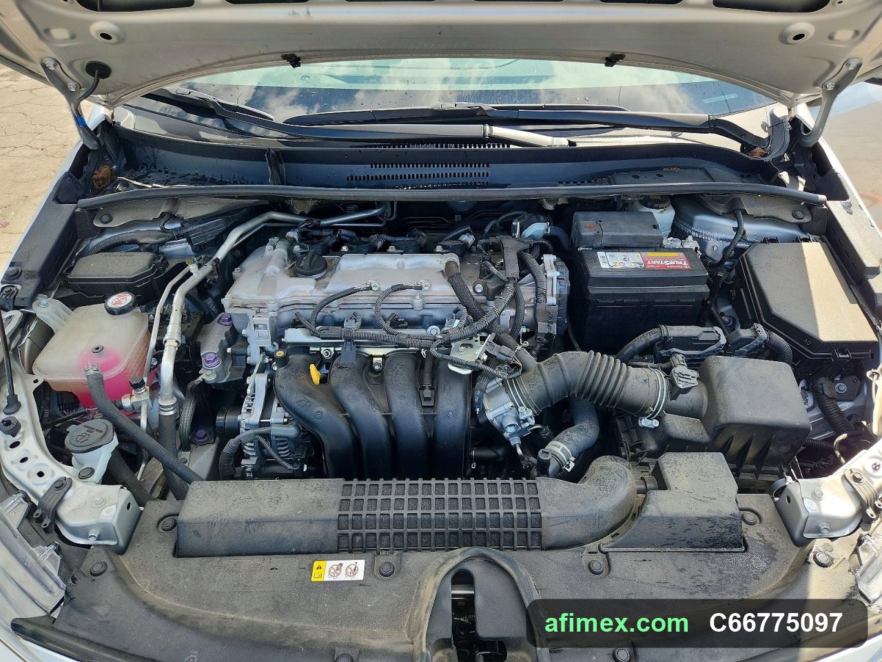 2020 Toyota Corolla for sale in Mauritania - Ref C66775097, photo 11