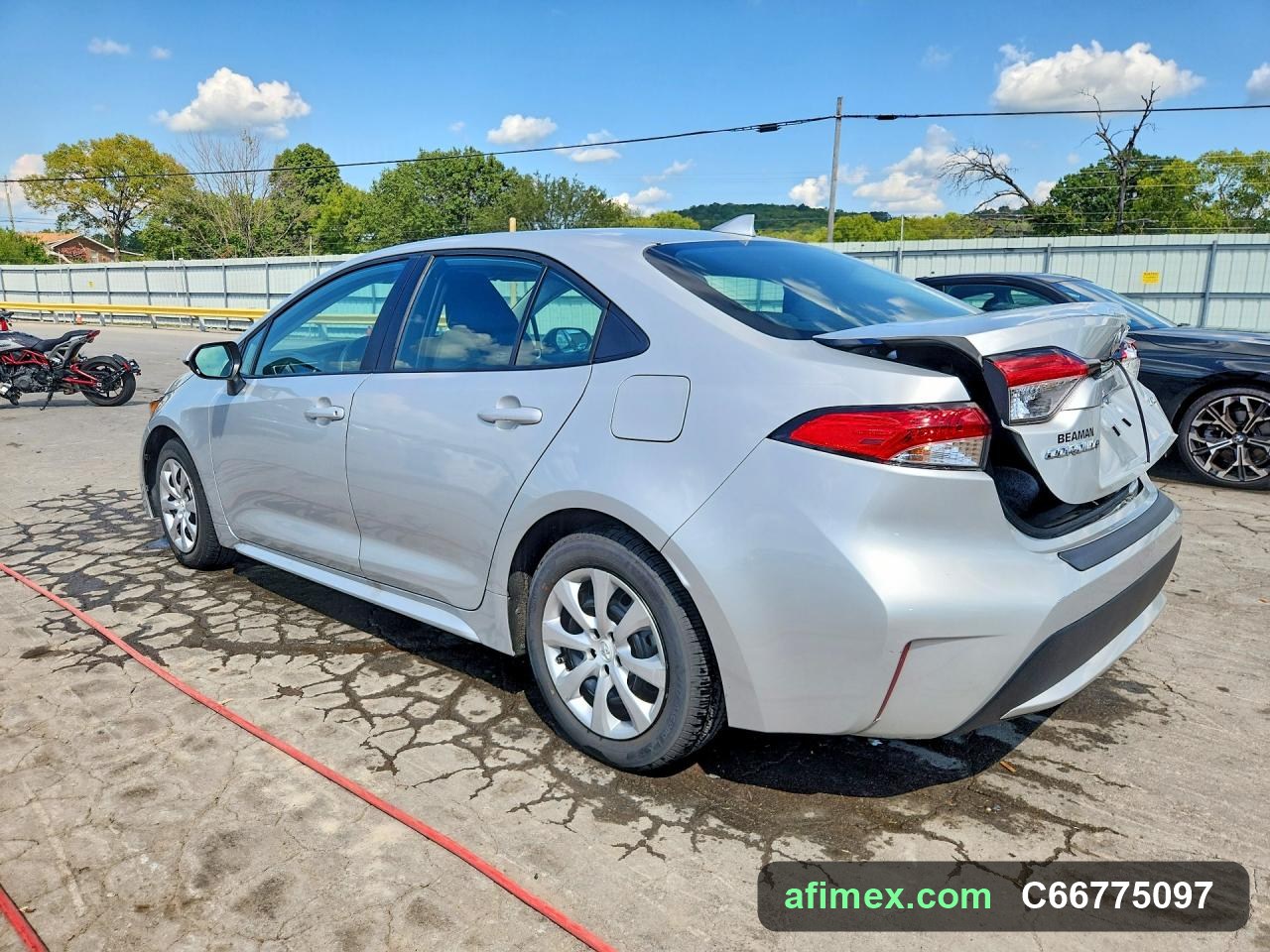 2020 Toyota Corolla for sale in Mauritania - Ref C66775097, photo 2