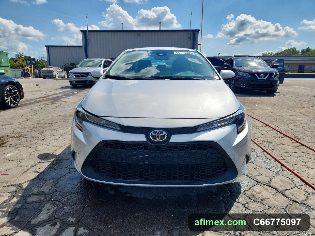 2020 Toyota Corolla for sale in Mauritania - Ref C66775097, photo 5