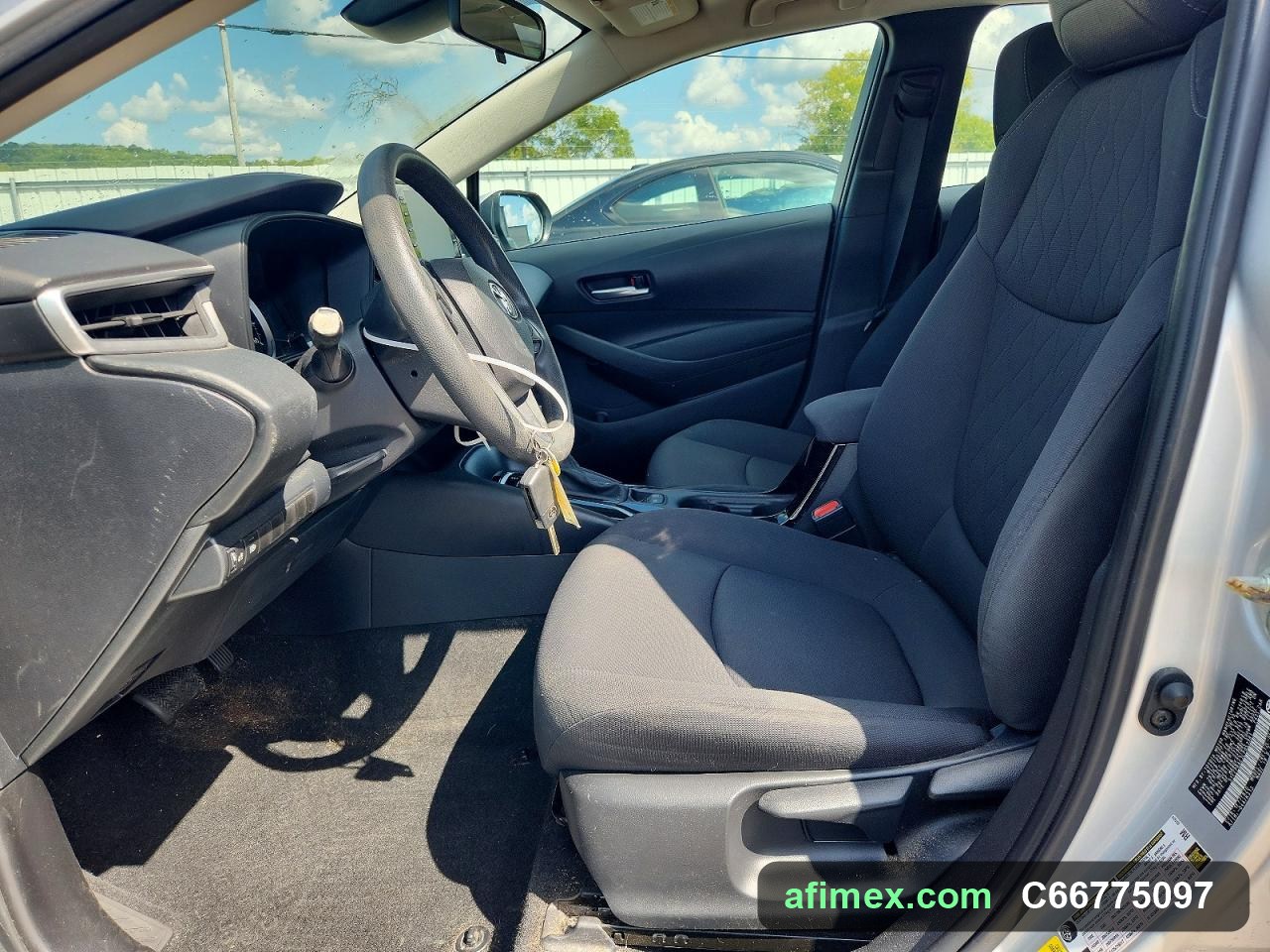 2020 Toyota Corolla for sale in Mauritania - Ref C66775097, photo 7