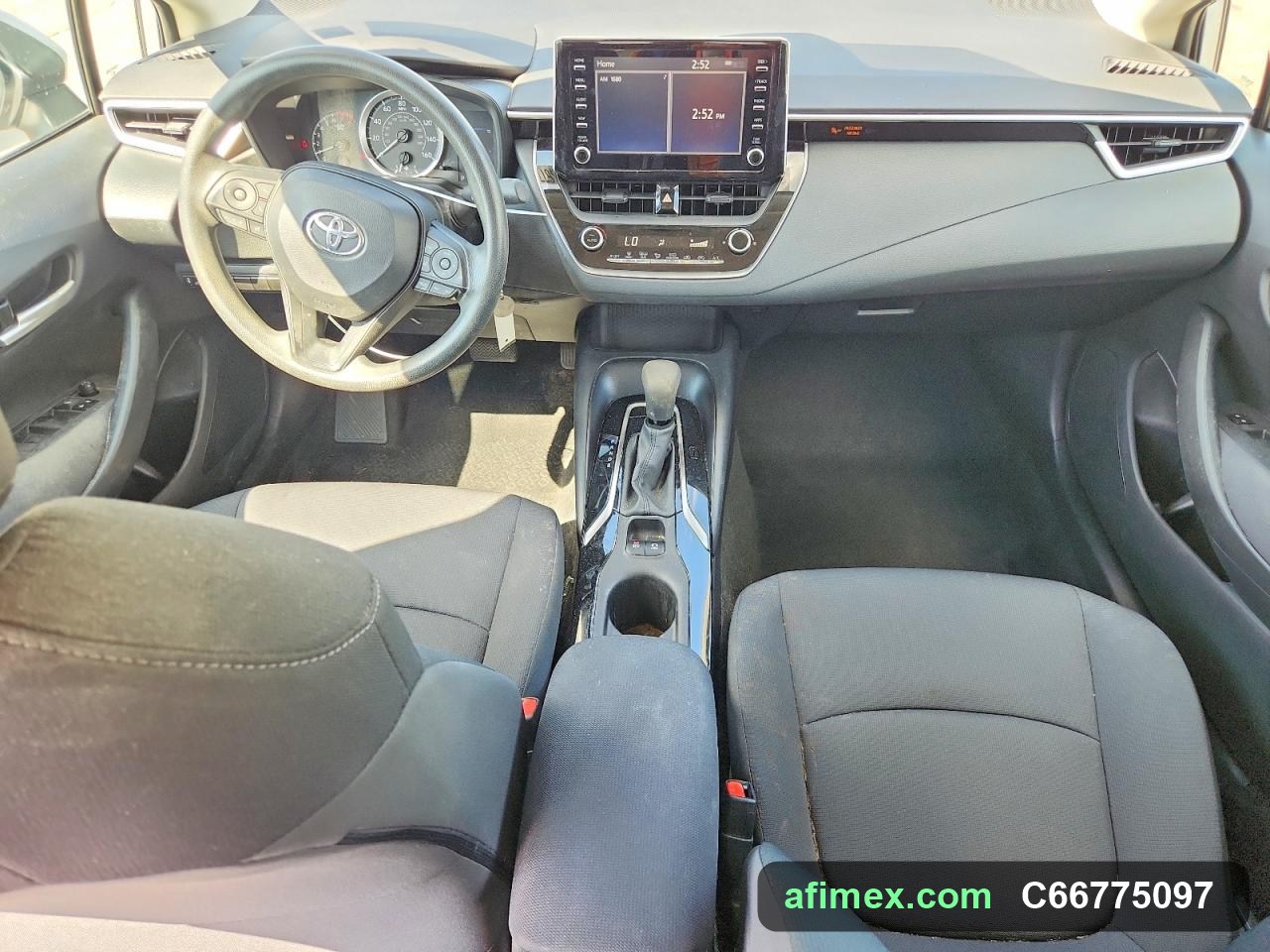 2020 Toyota Corolla for sale in Mauritania - Ref C66775097, photo 8