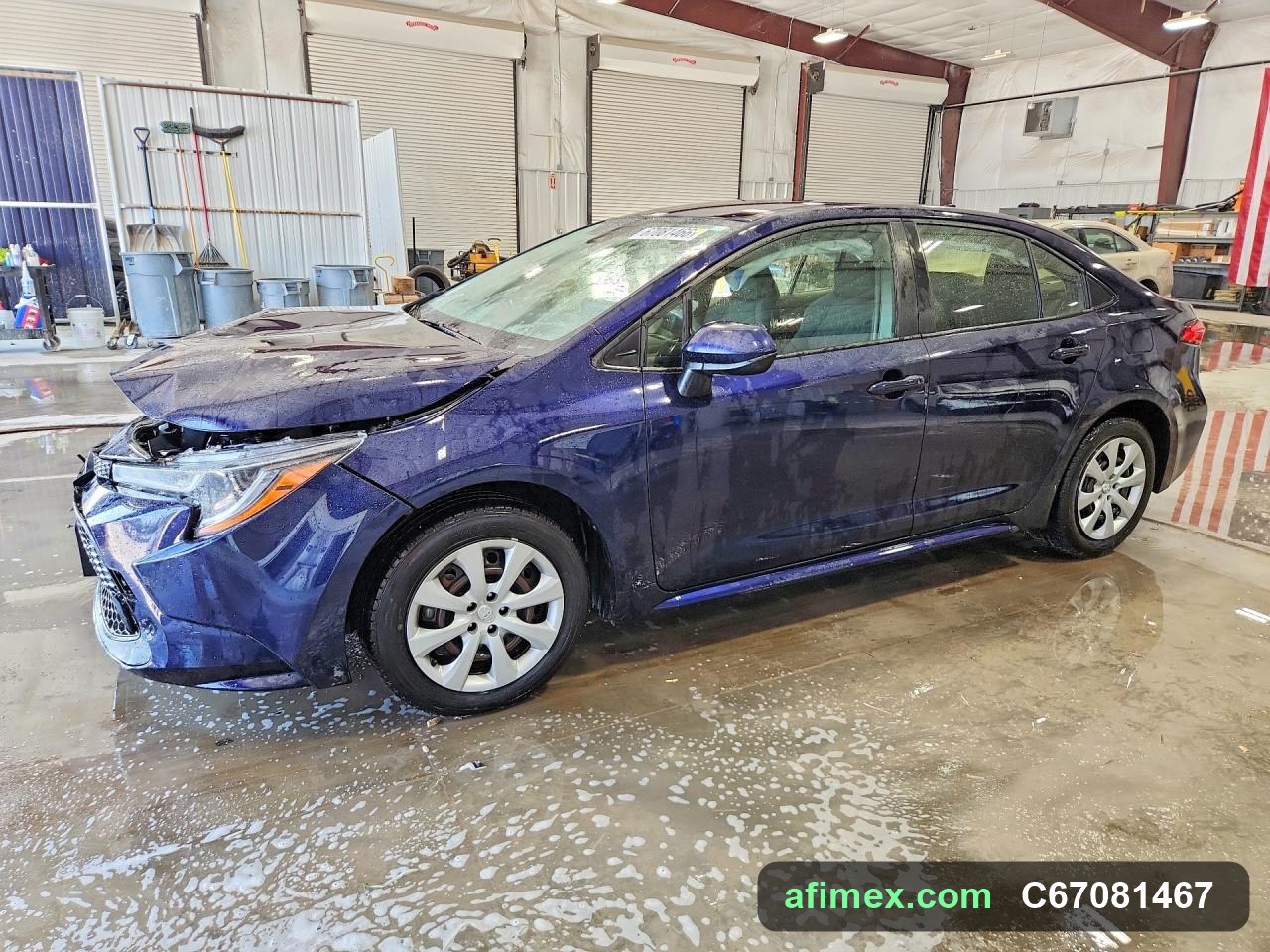 2021 Toyota Corolla for sale in Mauritania - Ref C67081467