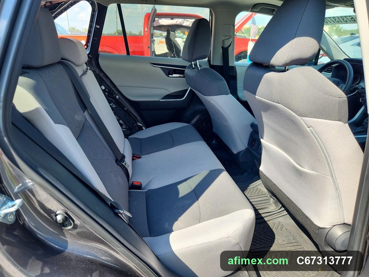 2021 Toyota RAV4 for sale in Mauritania - Ref C67313777, photo 11