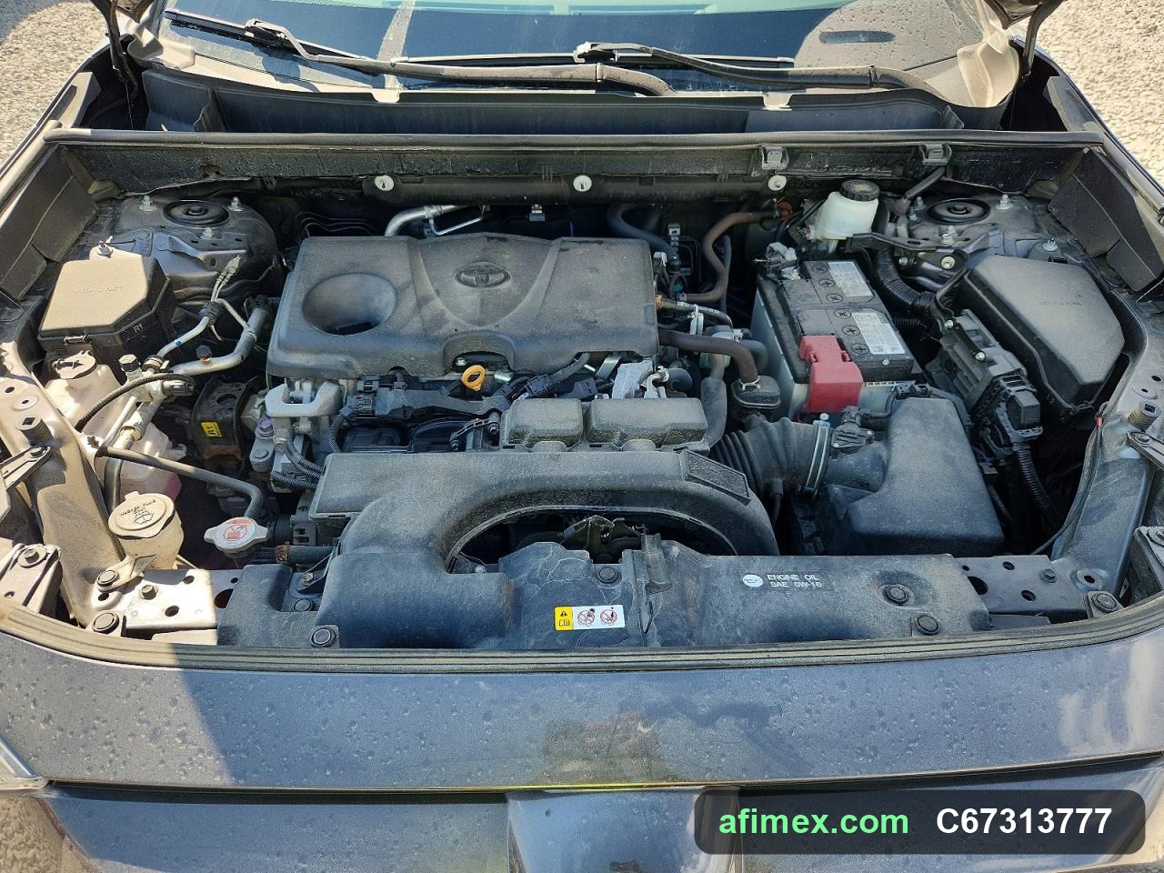 2021 Toyota RAV4 for sale in Mauritania - Ref C67313777, photo 12