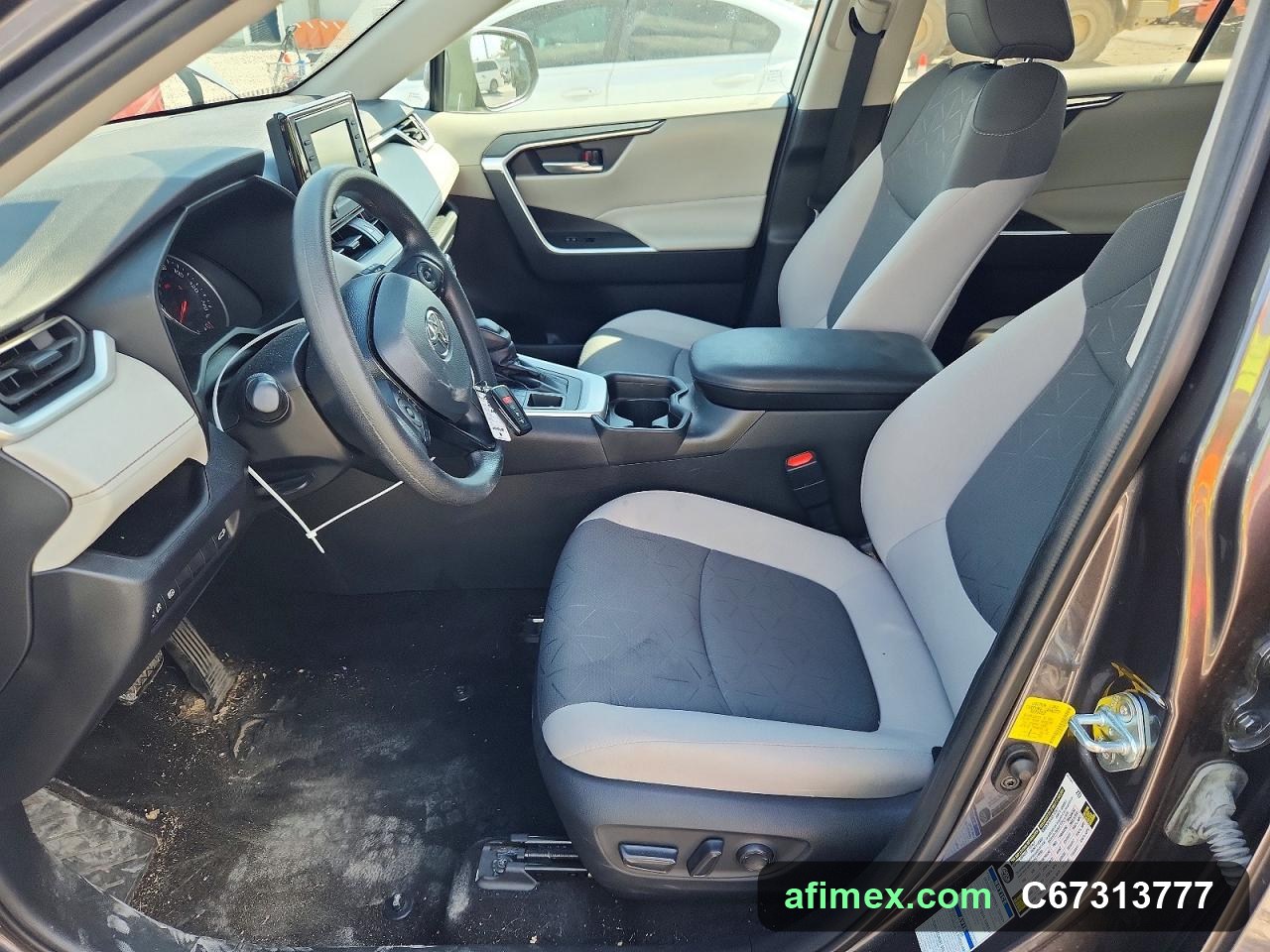 2021 Toyota RAV4 for sale in Mauritania - Ref C67313777, photo 7