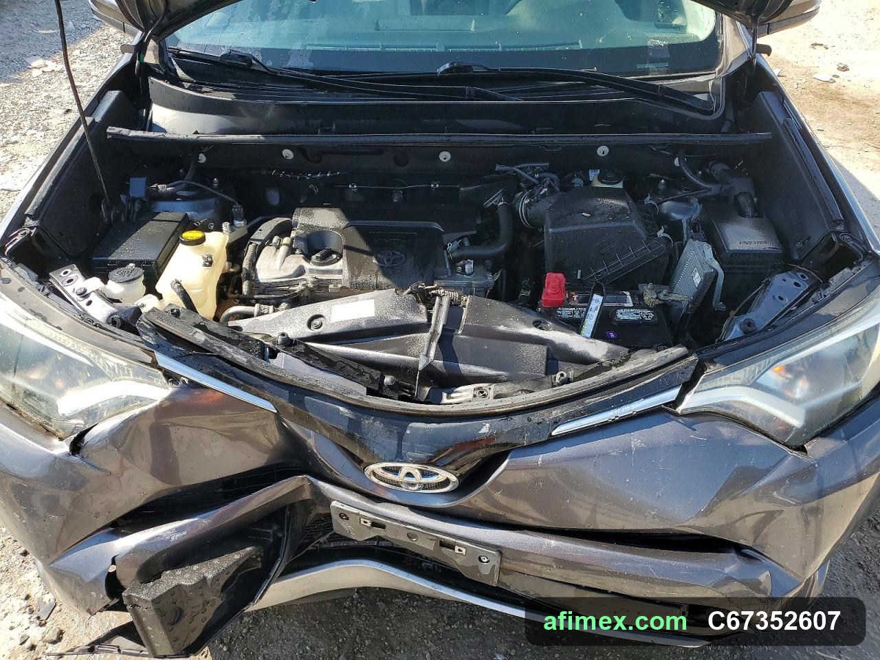 2016 Toyota RAV4 for sale in Mauritania - Ref C67352607, photo 12