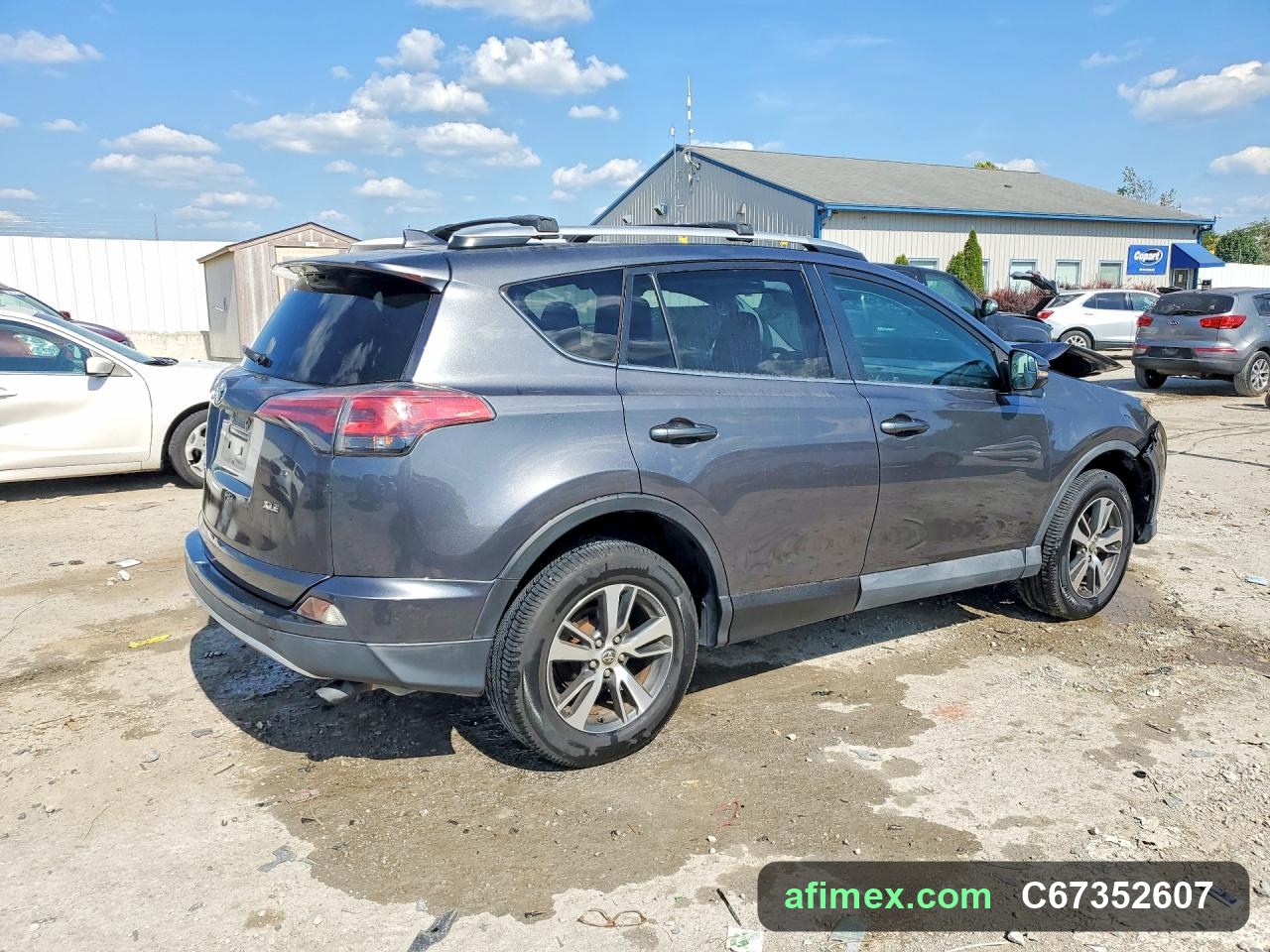 2016 Toyota RAV4 for sale in Mauritania - Ref C67352607, photo 3