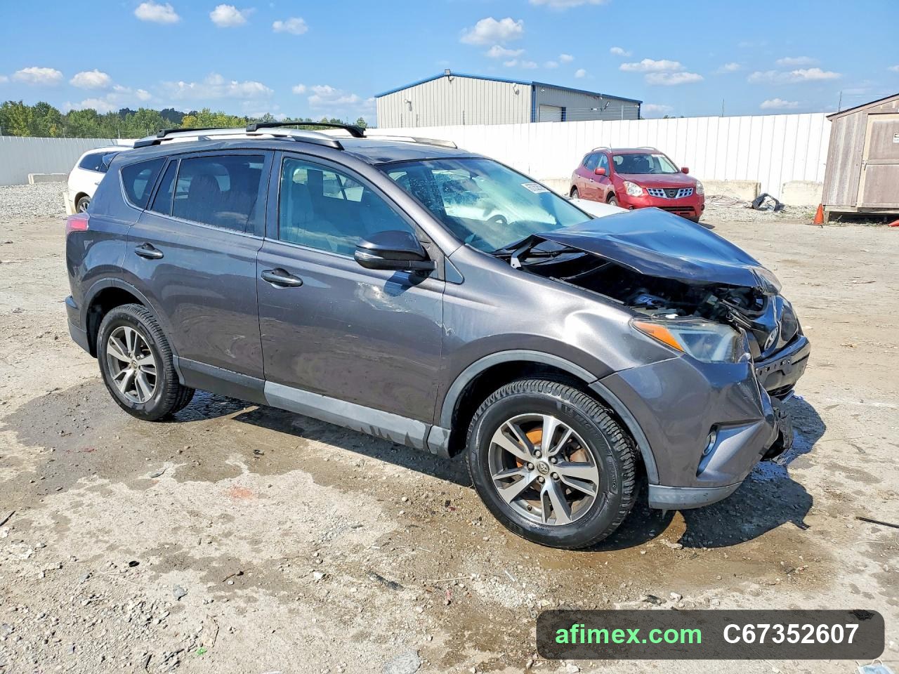 2016 Toyota RAV4 for sale in Mauritania - Ref C67352607, photo 4