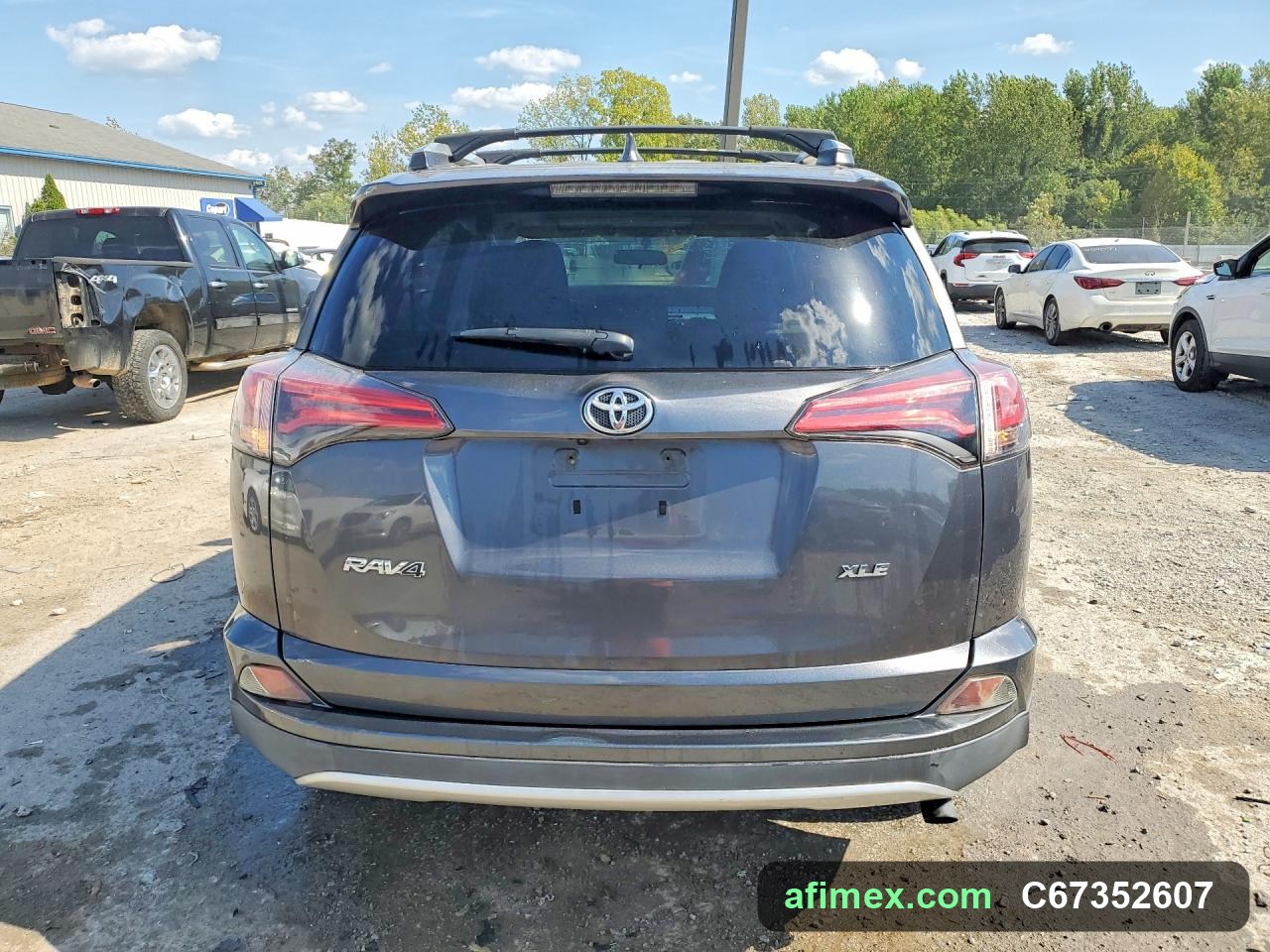 2016 Toyota RAV4 for sale in Mauritania - Ref C67352607, photo 6