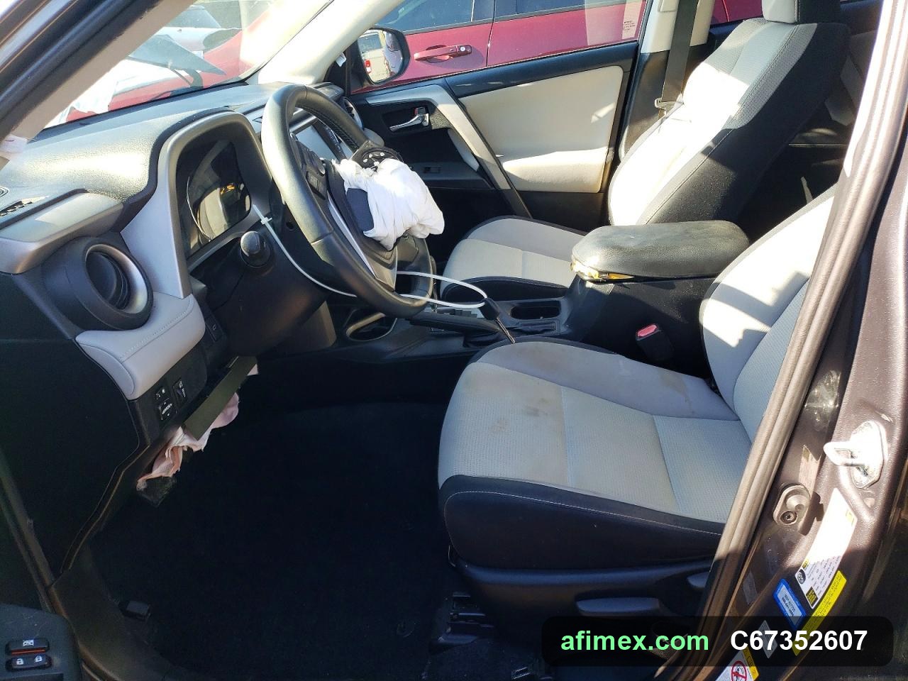 2016 Toyota RAV4 for sale in Mauritania - Ref C67352607, photo 7