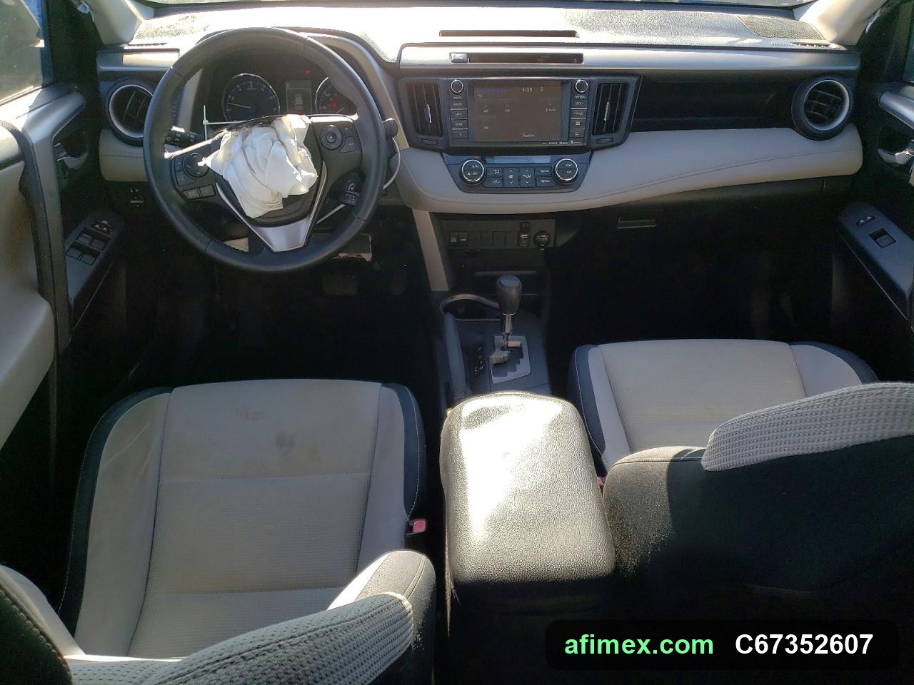 2016 Toyota RAV4 for sale in Mauritania - Ref C67352607, photo 8