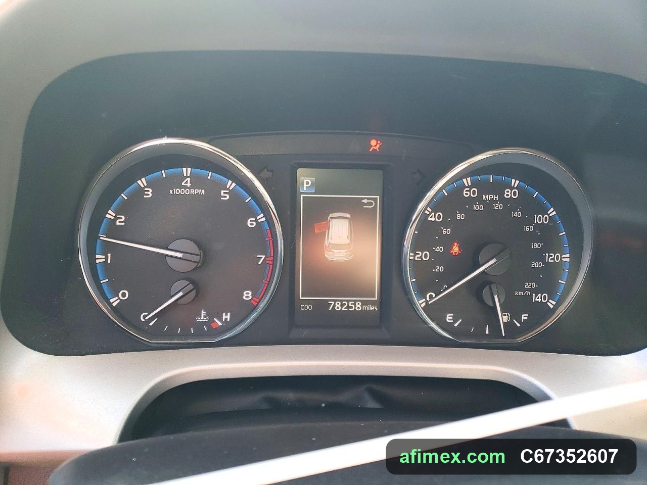 2016 Toyota RAV4 for sale in Mauritania - Ref C67352607, photo 9