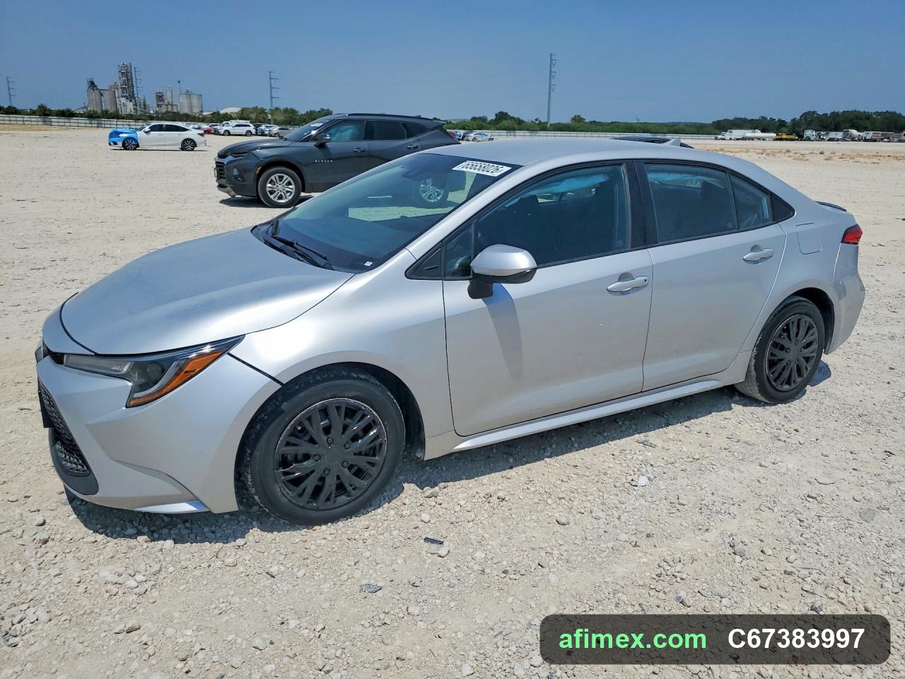 2022 Toyota Corolla for sale in Mauritania - Ref C67383997