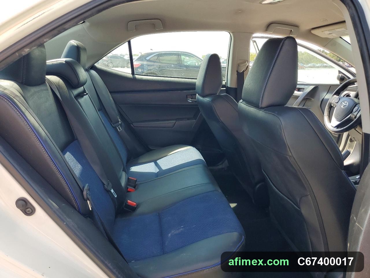 2018 Toyota Corolla for sale in Mauritania - Ref C67400017, photo 10