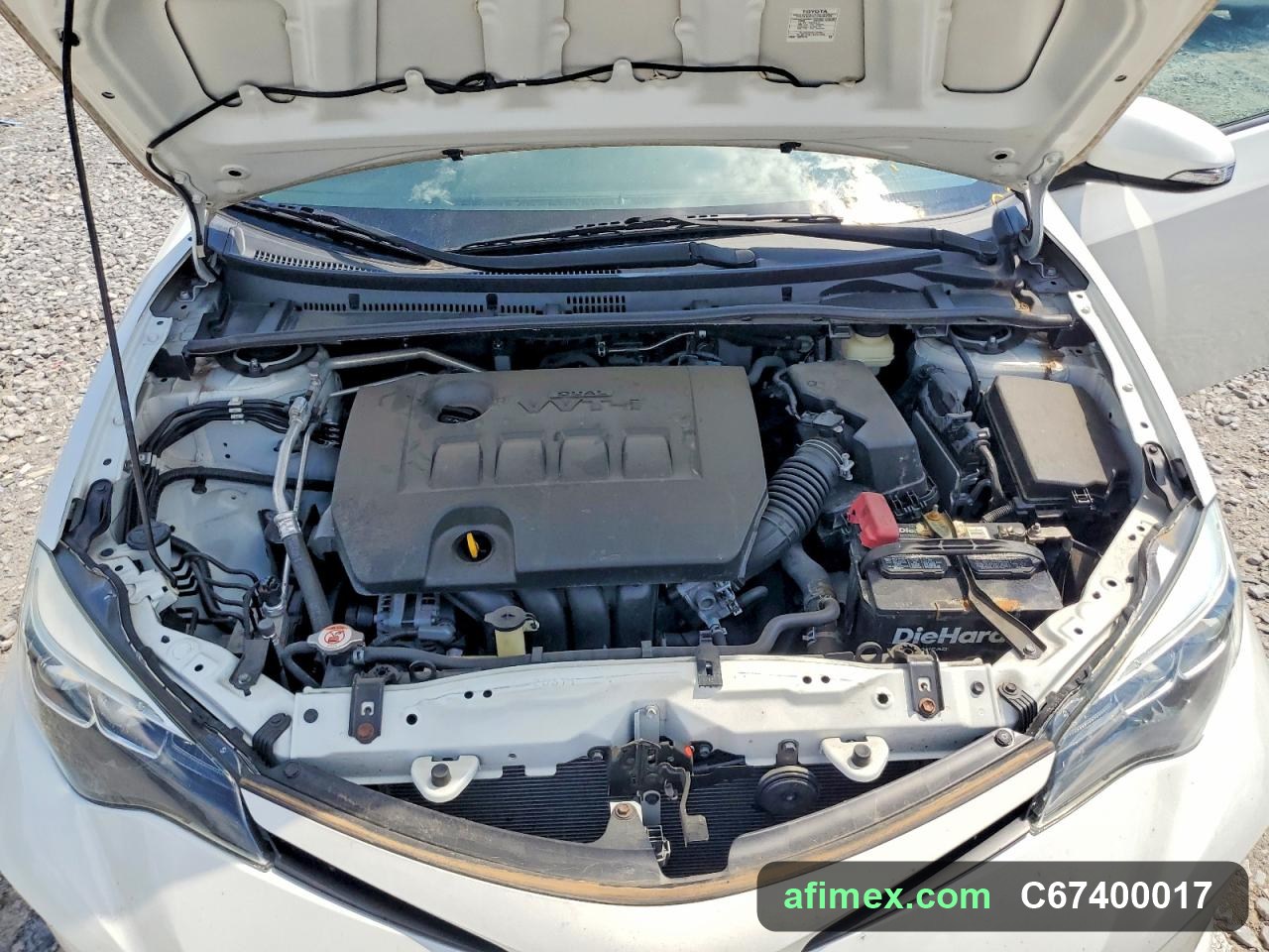 2018 Toyota Corolla for sale in Mauritania - Ref C67400017, photo 11