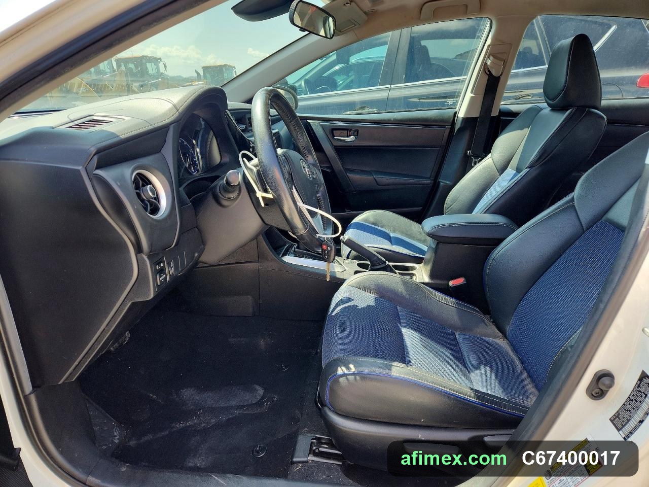 2018 Toyota Corolla for sale in Mauritania - Ref C67400017, photo 7