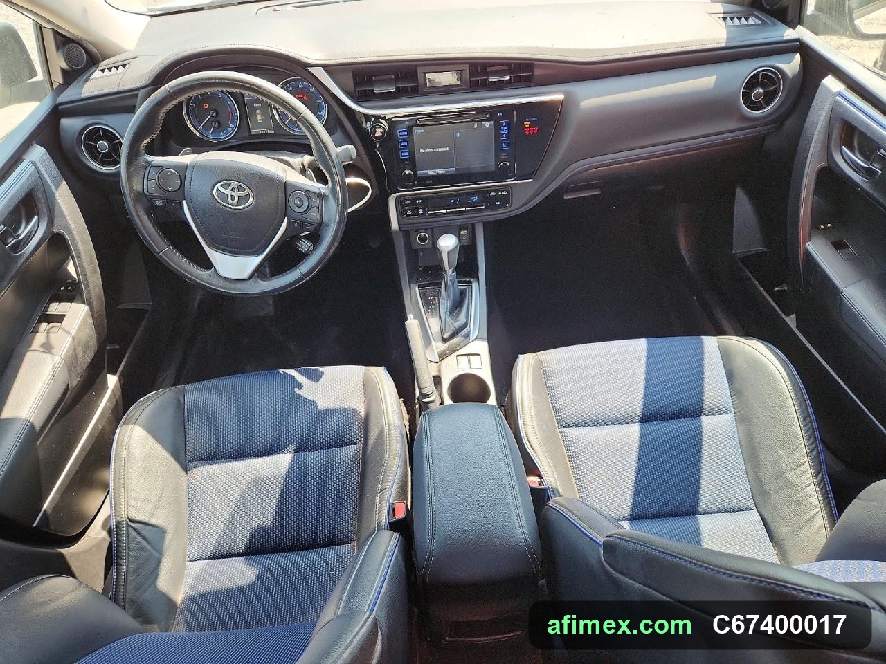 2018 Toyota Corolla for sale in Mauritania - Ref C67400017, photo 8