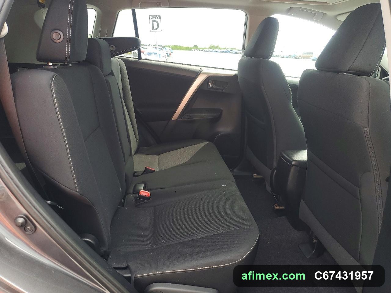 2015 Toyota RAV4 for sale in Mauritania - Ref C67431957, photo 11