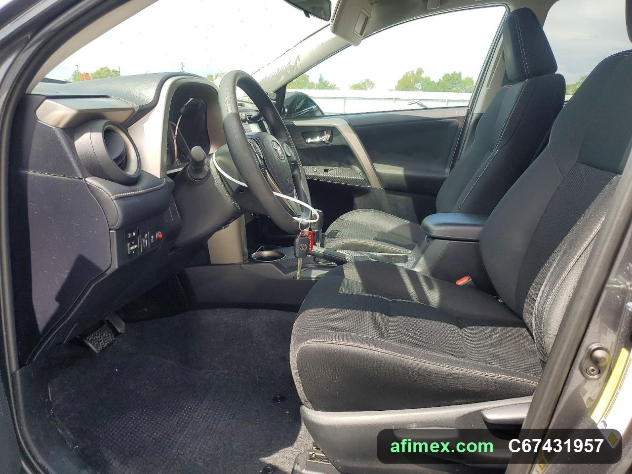 2015 Toyota RAV4 for sale in Mauritania - Ref C67431957, photo 7