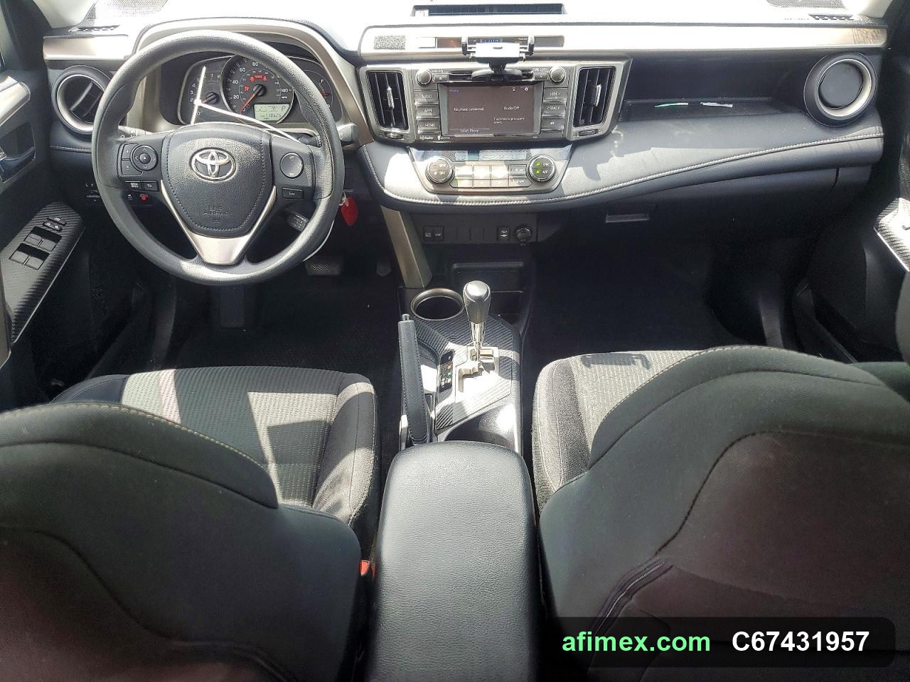 2015 Toyota RAV4 for sale in Mauritania - Ref C67431957, photo 8