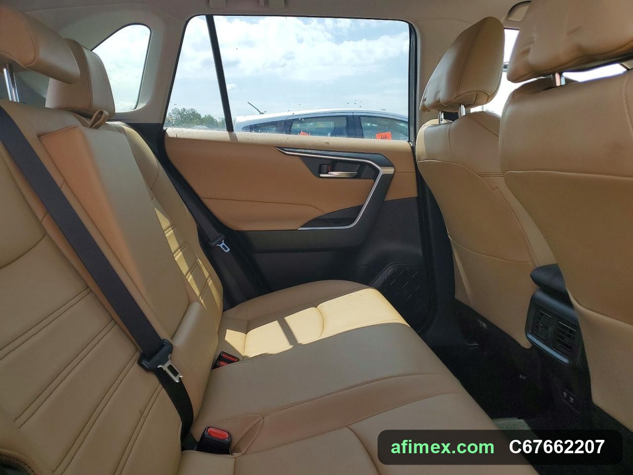 2020 Toyota RAV4 for sale in Mauritania - Ref C67662207, photo 11
