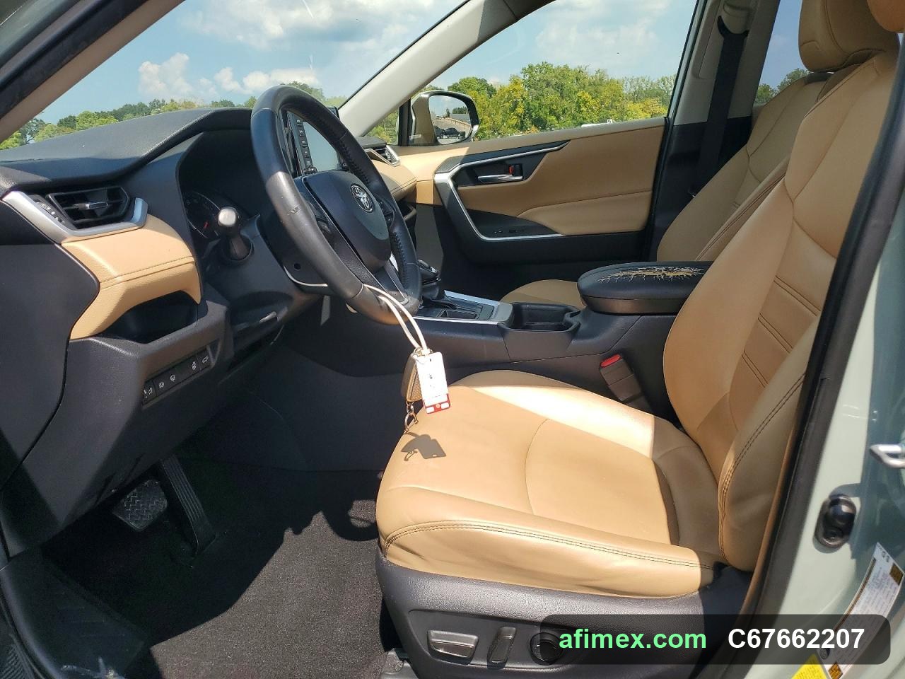 2020 Toyota RAV4 for sale in Mauritania - Ref C67662207, photo 7