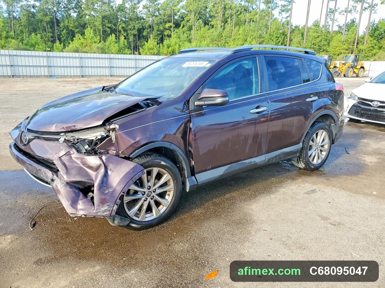 2018 Toyota RAV4 for sale in Mauritania - Ref C68095047
