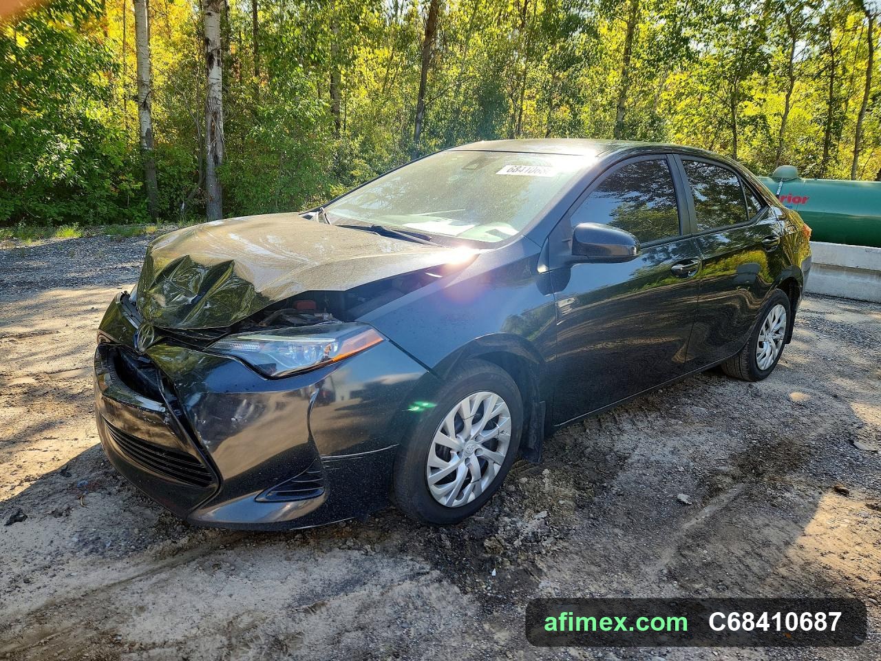 2018 Toyota Corolla for sale in Mauritania - Ref C68410687