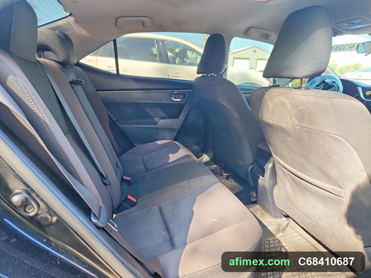 2018 Toyota Corolla for sale in Mauritania - Ref C68410687, photo 10