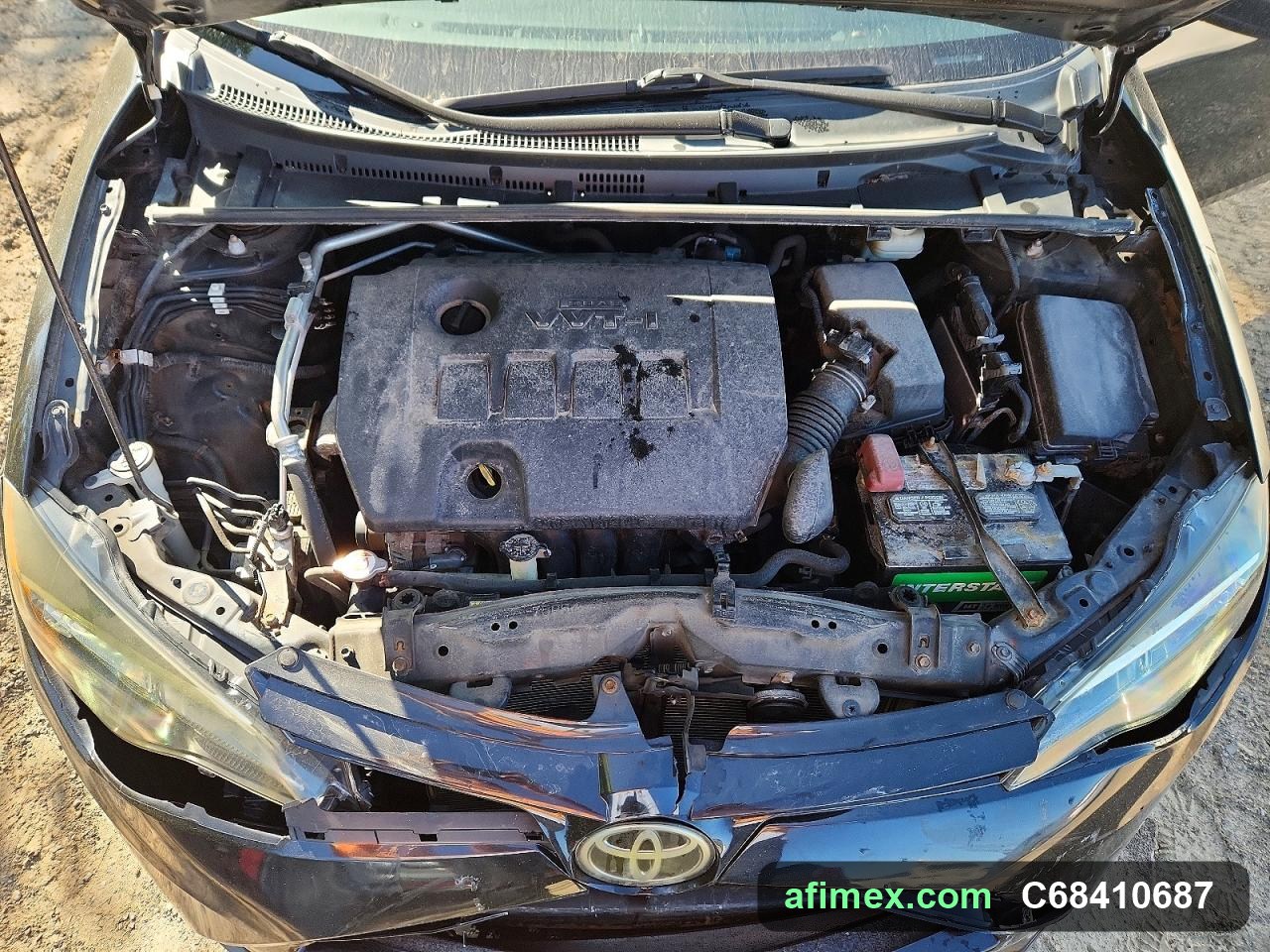 2018 Toyota Corolla for sale in Mauritania - Ref C68410687, photo 11