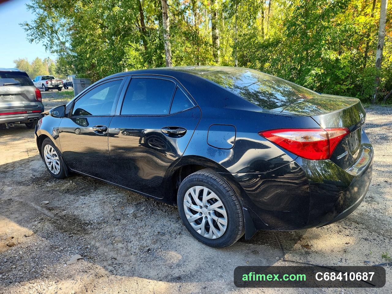 2018 Toyota Corolla for sale in Mauritania - Ref C68410687, photo 2