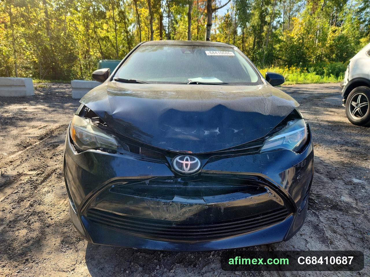 2018 Toyota Corolla for sale in Mauritania - Ref C68410687, photo 5