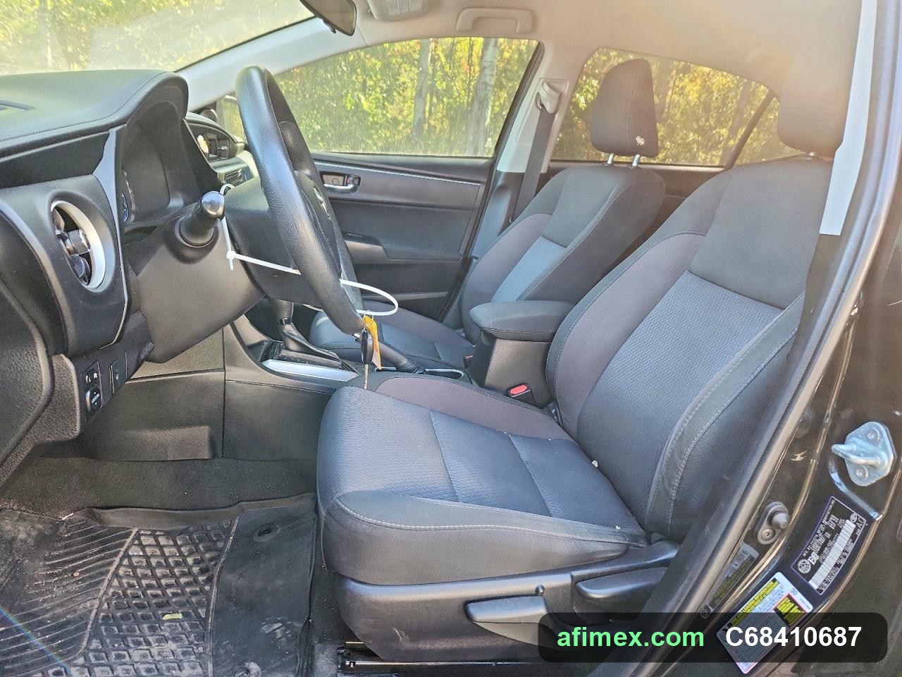 2018 Toyota Corolla for sale in Mauritania - Ref C68410687, photo 7