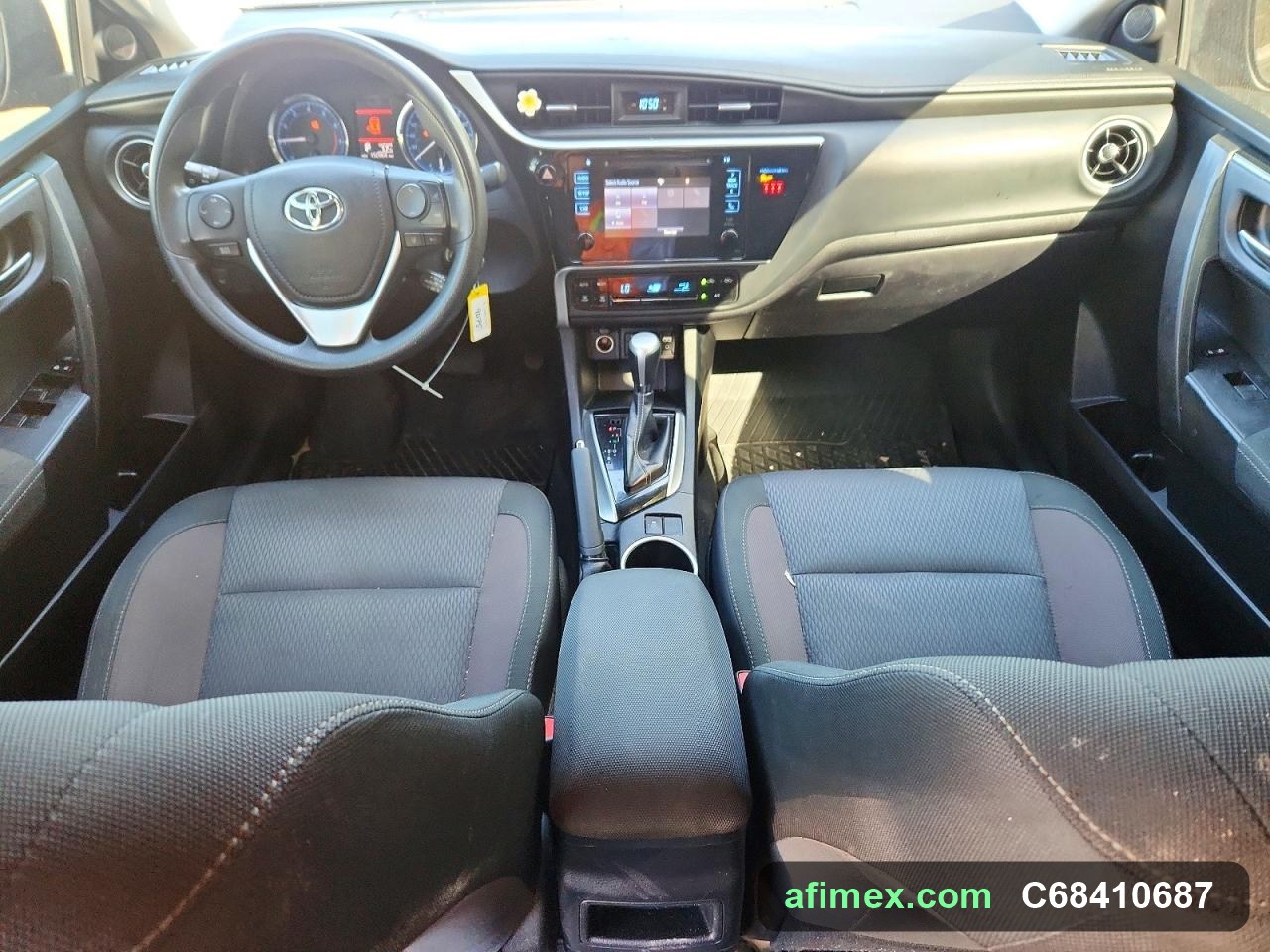 2018 Toyota Corolla for sale in Mauritania - Ref C68410687, photo 8