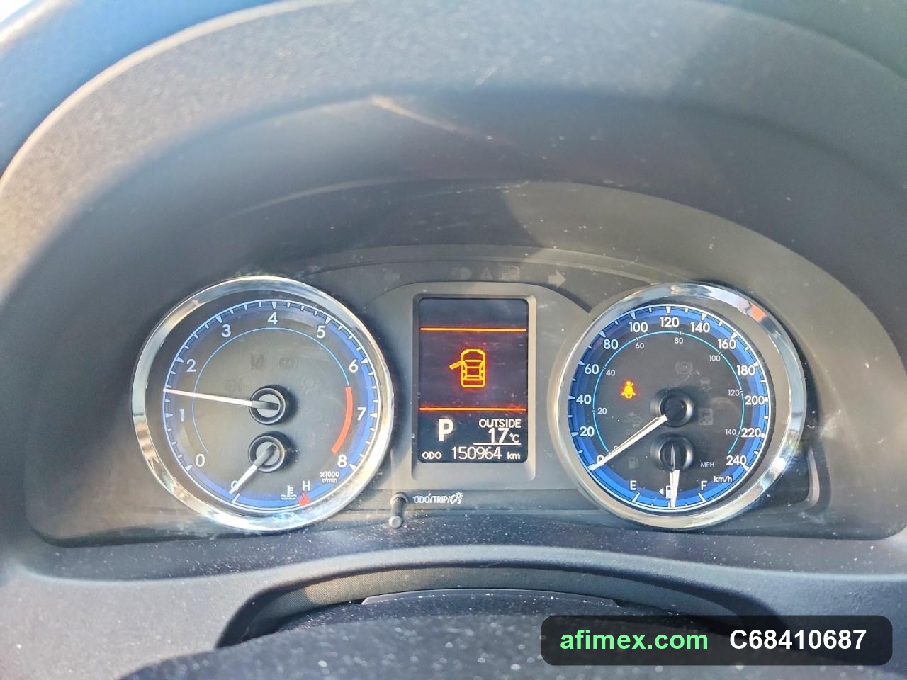 2018 Toyota Corolla for sale in Mauritania - Ref C68410687, photo 9