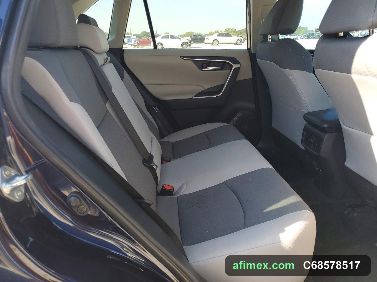 2021 Toyota RAV4 for sale in Mauritania - Ref C68578517, photo 11