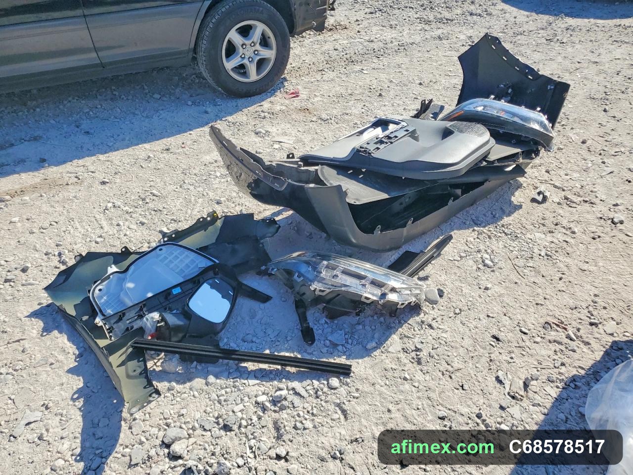 2021 Toyota RAV4 for sale in Mauritania - Ref C68578517, photo 13
