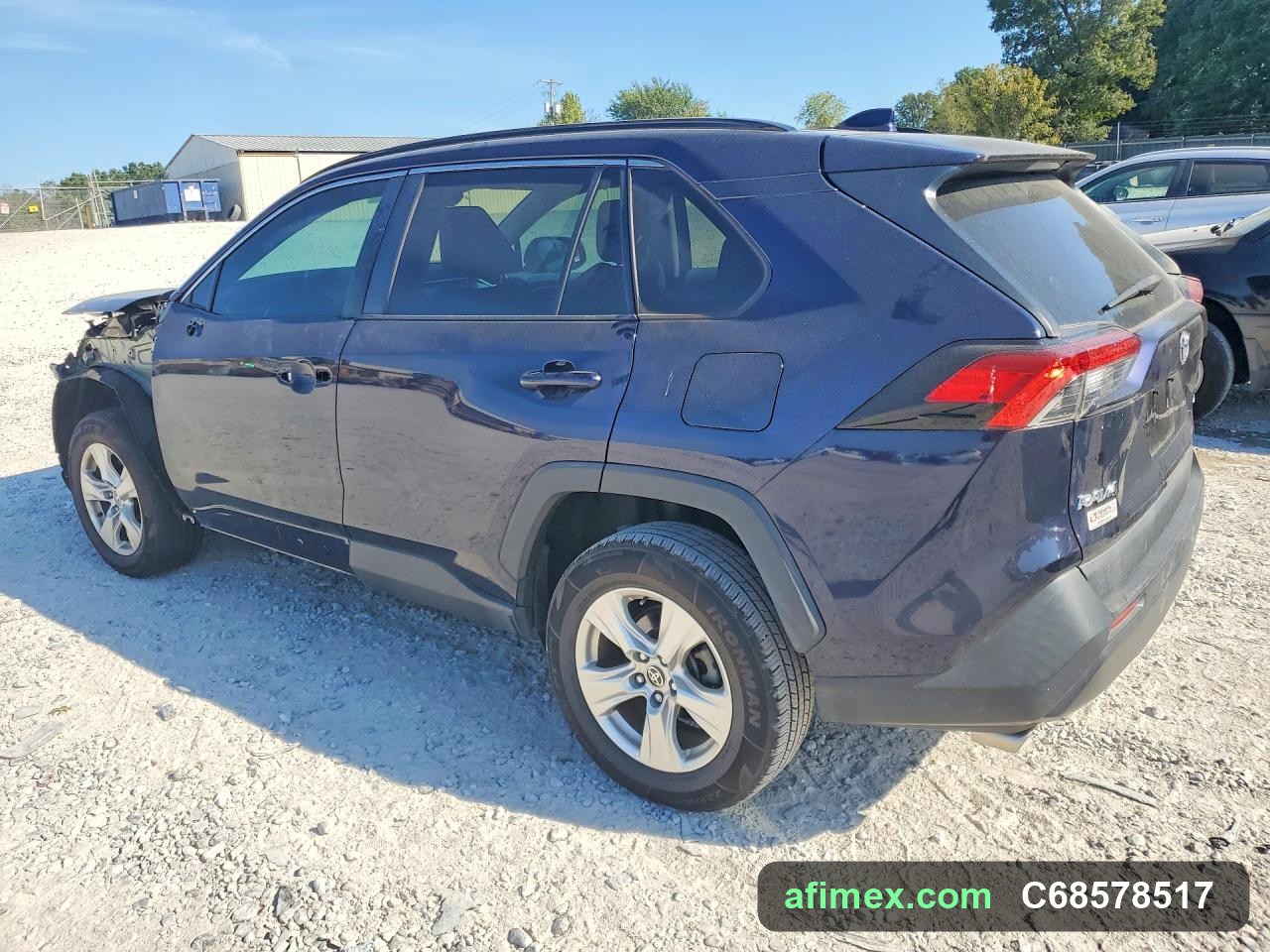 2021 Toyota RAV4 for sale in Mauritania - Ref C68578517, photo 2