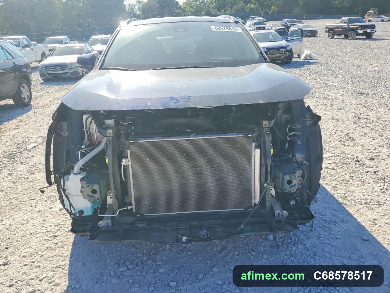 2021 Toyota RAV4 for sale in Mauritania - Ref C68578517, photo 5