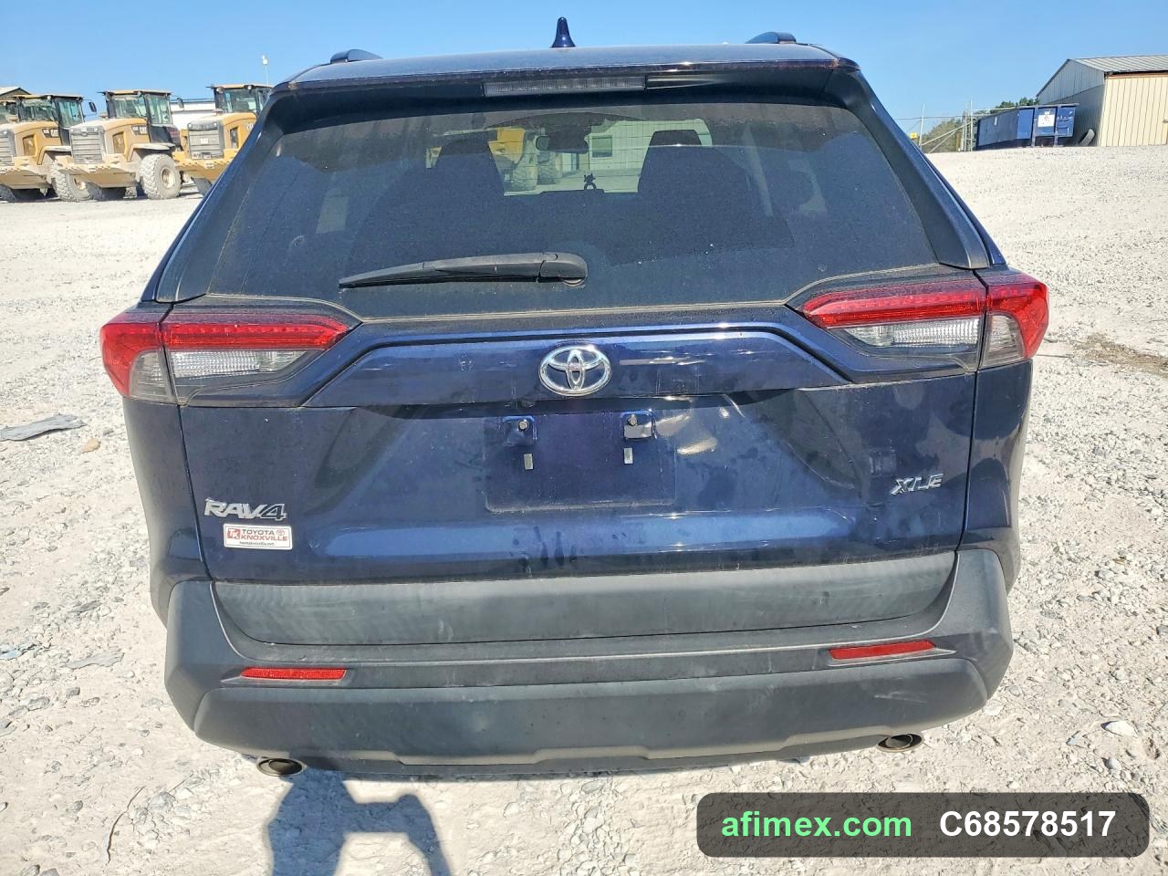 2021 Toyota RAV4 for sale in Mauritania - Ref C68578517, photo 6